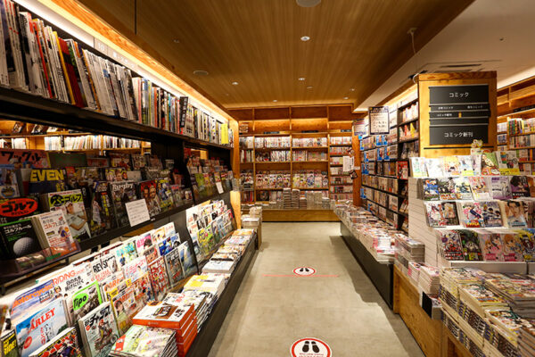 プラムストリート店_店内②