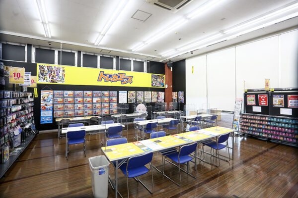 東石川店_トレカエース