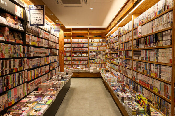 プラムストリート店_店内③