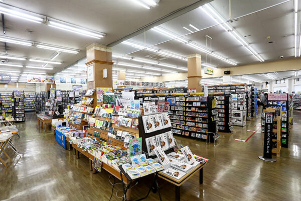 見和店_店内②