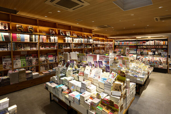 プラムストリート店_店内①