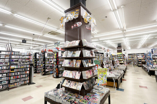 植田店_店内④